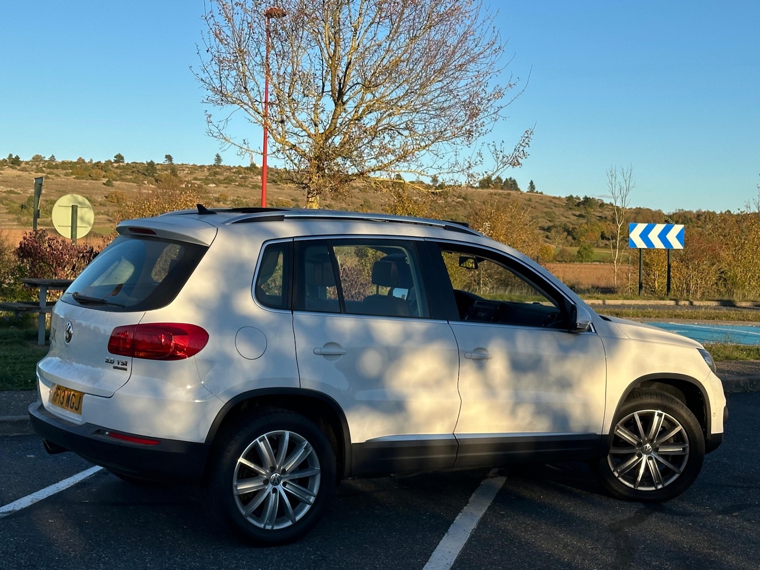 Used Volkswagen Tiguan 2013 for sale - 76412401: Photo 6