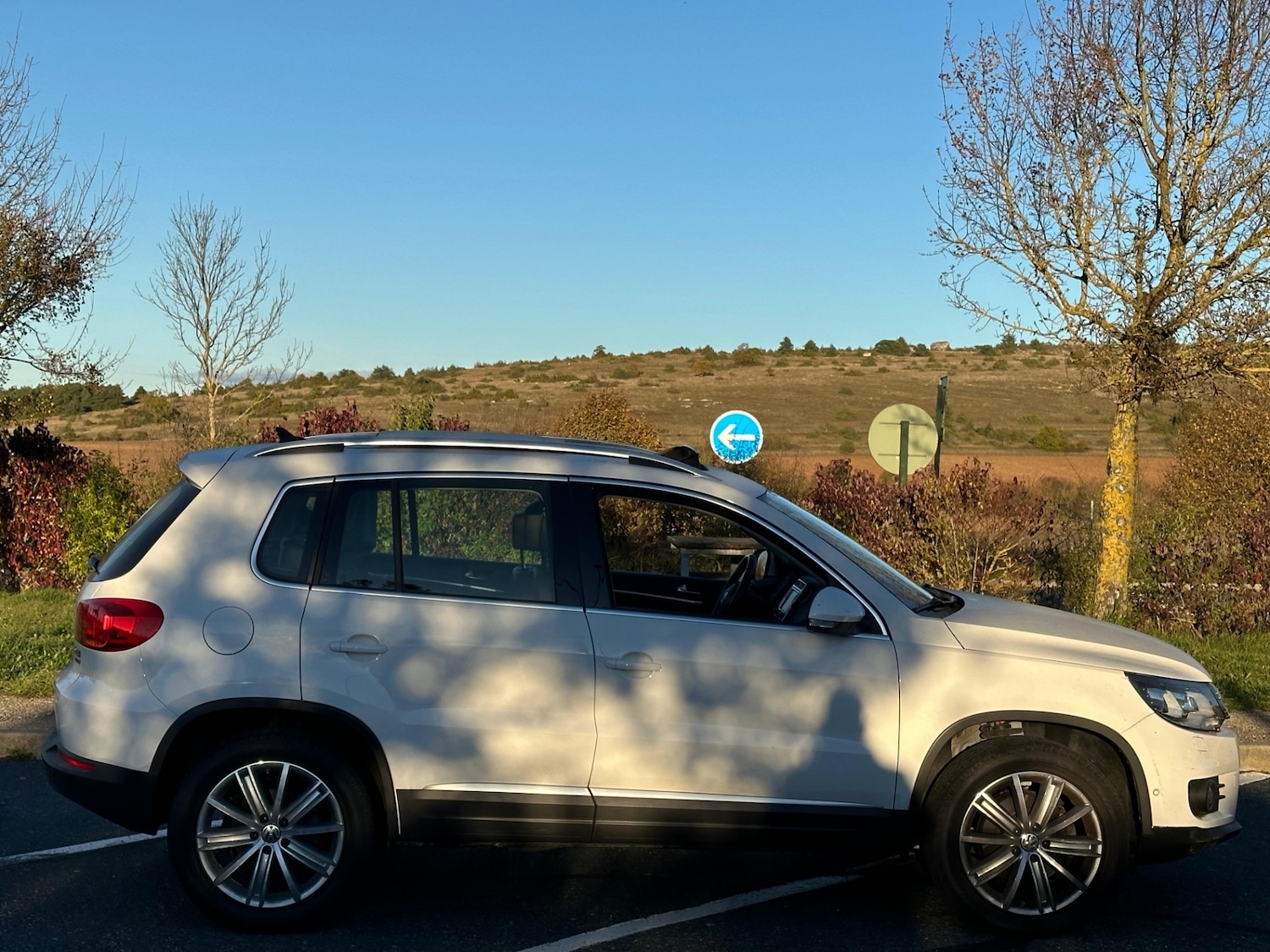 Used Volkswagen Tiguan 2013 for sale - 76412401: Photo 7