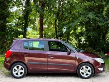 Used Skoda Fabia 2011 for sale - 75074069: Photo