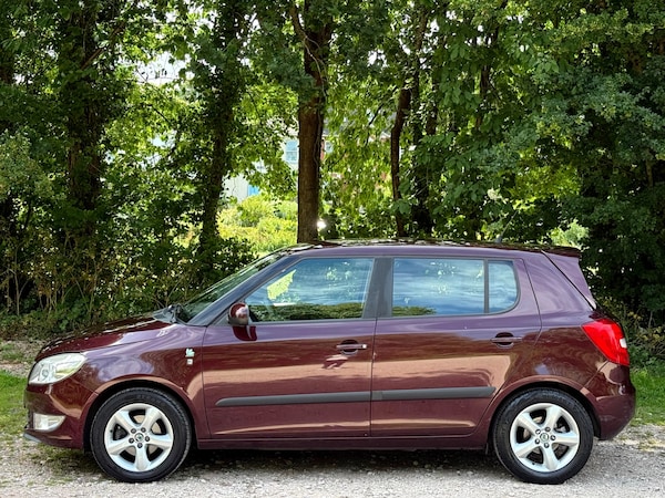 Used Skoda Fabia 2011 for sale - 75074069: Photo 3