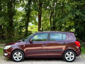 Used Skoda Fabia 2011 for sale - 75074069: Photo