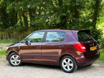 Used Skoda Fabia 2011 for sale - 75074069: Photo