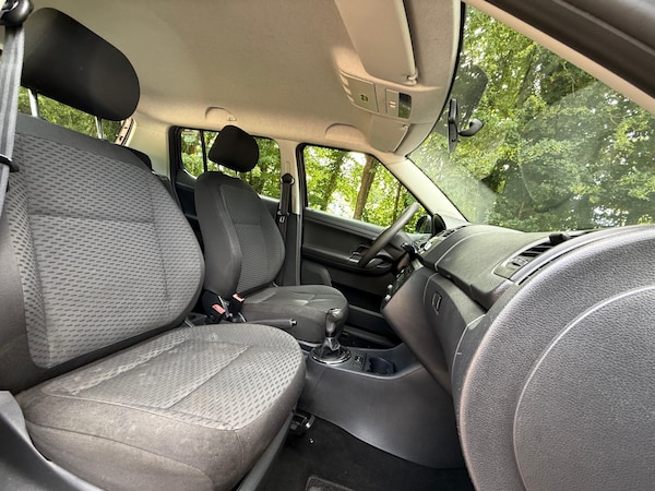 Used Skoda Fabia 2011 for sale - 75074069: Photo 6