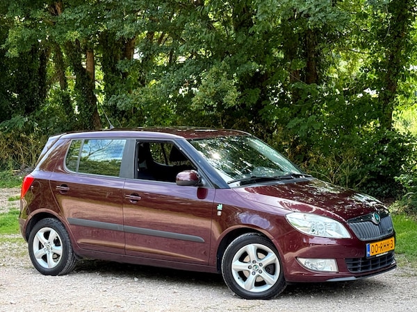 Used Skoda Fabia 2011 for sale - 75074069: Photo 7
