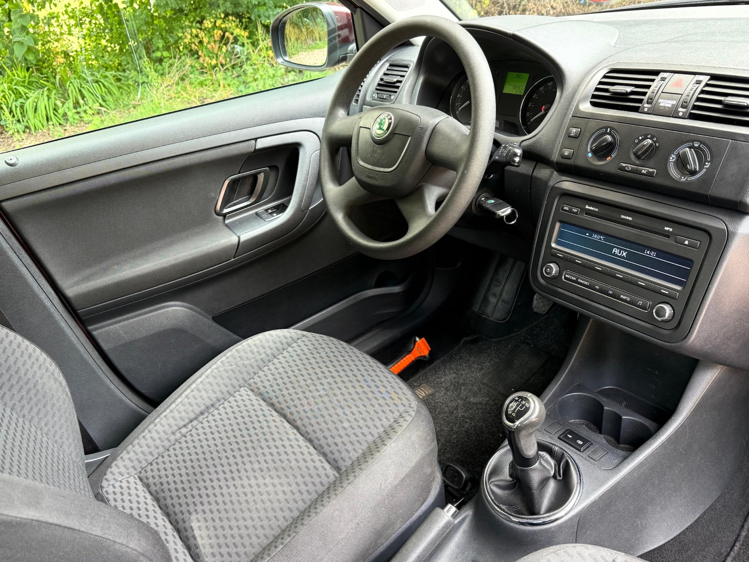 Vehicle 8