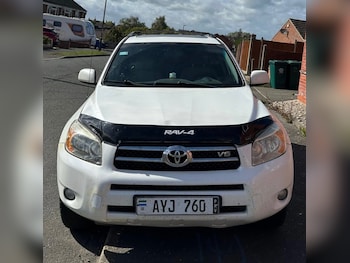 Toyota RAV4 feature image