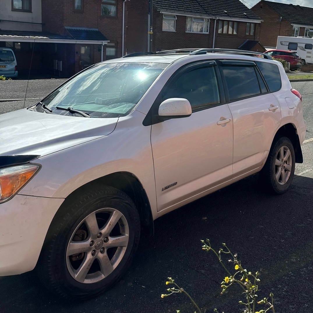 Used Toyota RAV4 2007 for sale - 77144709: Photo 3