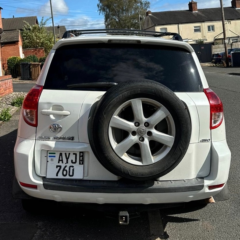 Used Toyota RAV4 2007 for sale - 77144709: Photo 4