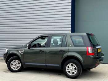 Used Land Rover Freelander 2008 for sale - 74661666: Photo