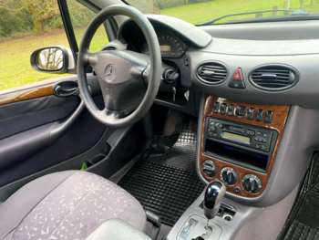 Used Mercedes-Benz A-Class 2003 for sale - 73705179: Photo