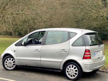 Used Mercedes-Benz A-Class 2003 for sale - 73705179: Photo