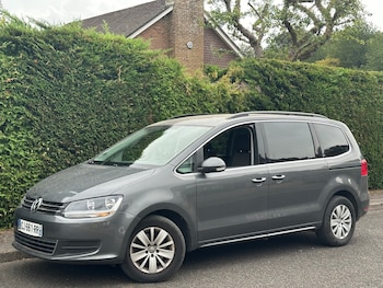 Used Volkswagen Sharan 2012 for sale - 79564221: Photo