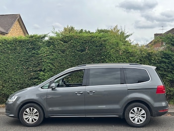 Used Volkswagen Sharan 2012 for sale - 79564221: Photo