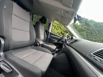 Used Volkswagen Sharan 2012 for sale - 79564221: Photo