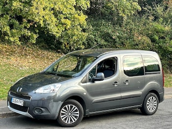 Used Peugeot Partner Tepee 2014 for sale - 76316661: Photo