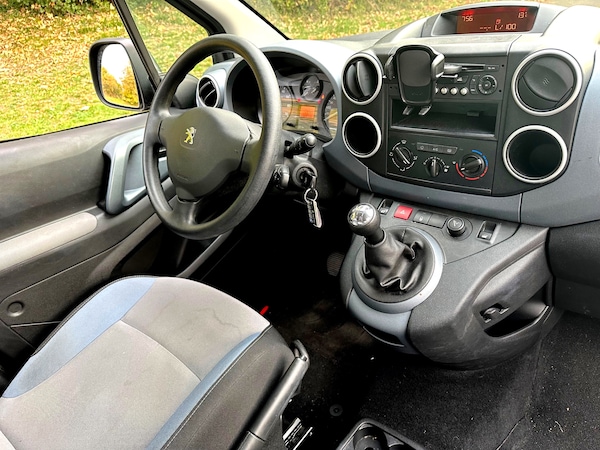 Used Peugeot Partner Tepee 2014 for sale - 76316661: Photo 2