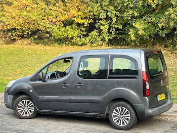 Used Peugeot Partner Tepee 2014 for sale - 76316661: Photo