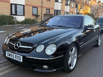 2005 - CL 5.5 CL500 [V8] 2-Door