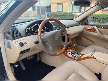 Used Mercedes-Benz CL 2005 for sale - 75588058: Photo