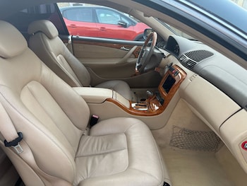 Used Mercedes-Benz CL 2005 for sale - 75588058: Photo