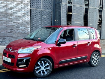 2016 - 1.6 BlueHDi Platinum 5dr