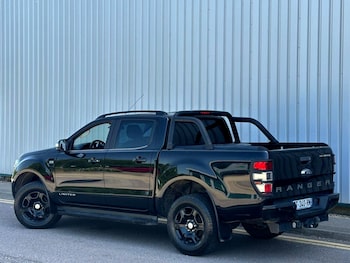 Used Ford Ranger 2018 for sale - 78695733: Photo