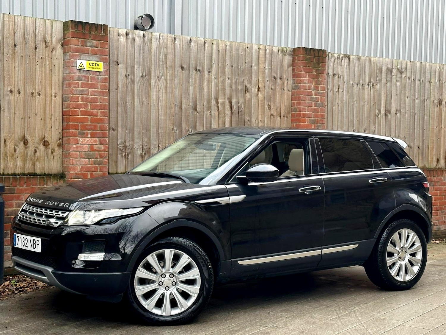 Used Land Rover Range Rover Evoque 2014 for sale - 76598870: Photo 1