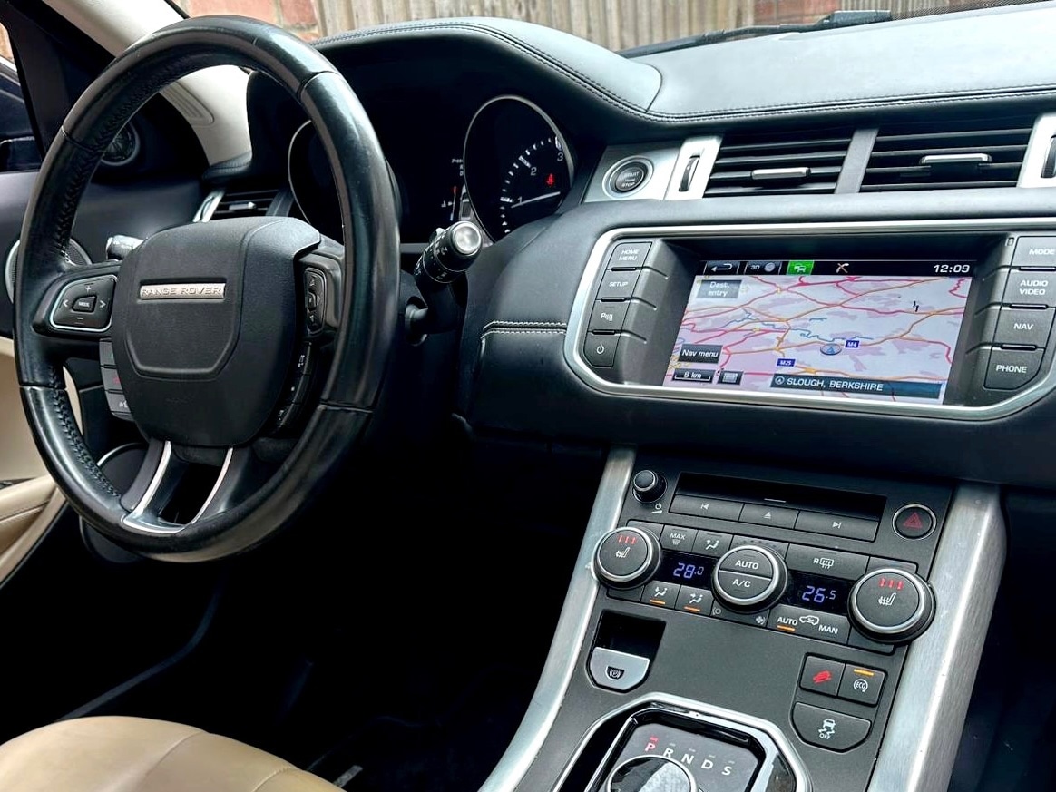 Used Land Rover Range Rover Evoque 2014 for sale - 76598870: Photo 2