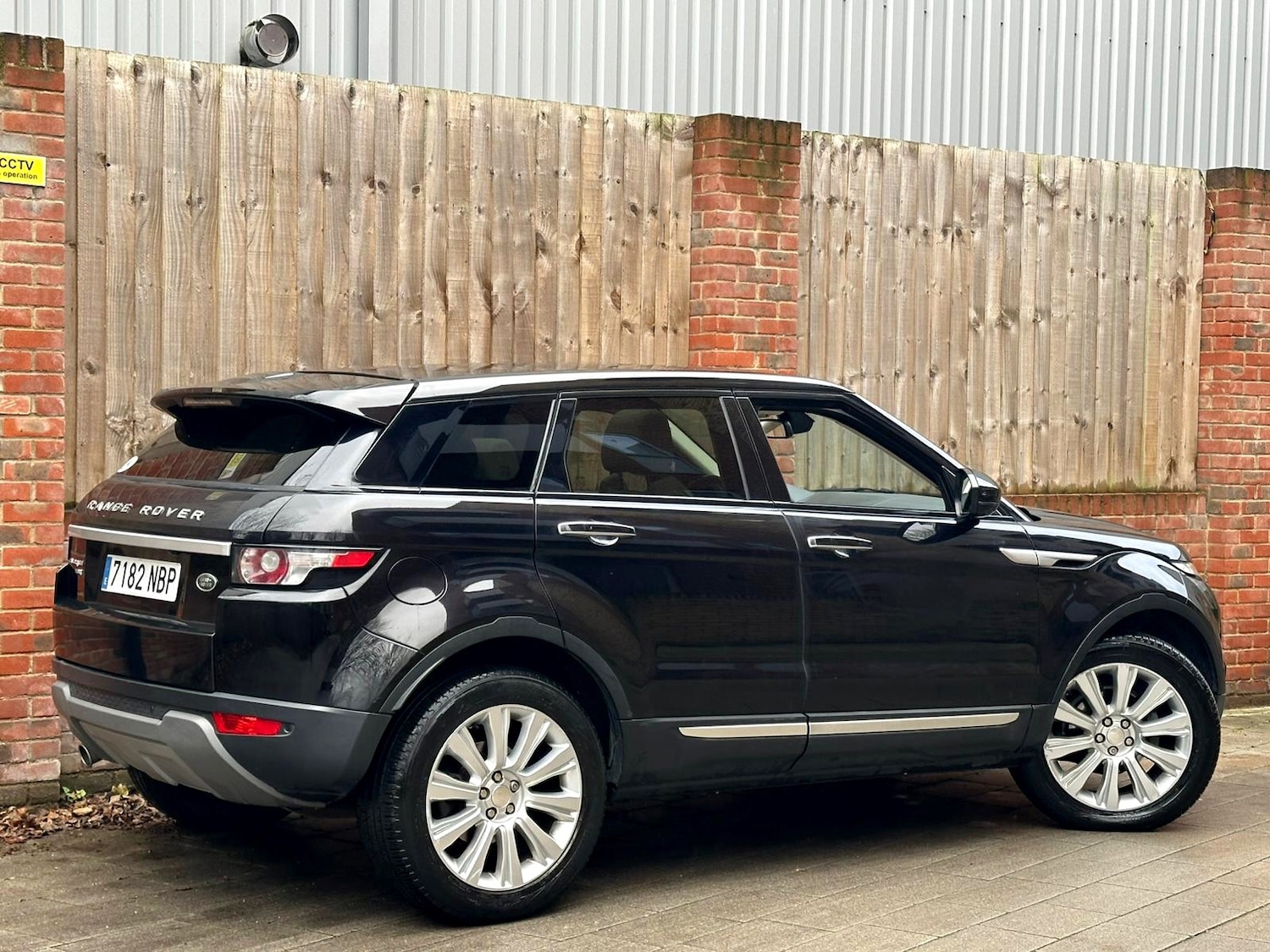Used Land Rover Range Rover Evoque 2014 for sale - 76598870: Photo 3