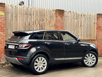 Used Land Rover Range Rover Evoque 2014 for sale - 76598870: Photo