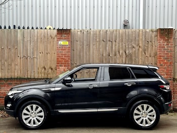 Used Land Rover Range Rover Evoque 2014 for sale - 76598870: Photo