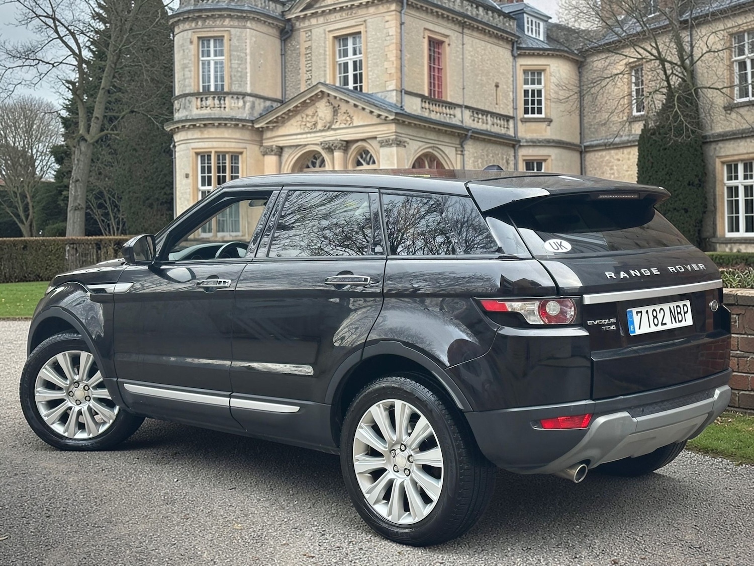Used Land Rover Range Rover Evoque 2014 for sale - 76598870: Photo 8
