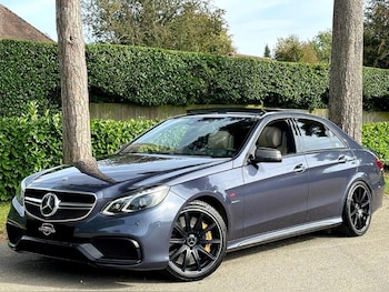 2014 - E63 S AMG 5.5 BI-TURBO [V8] CARBON EDITION 4-Door