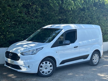 Used Ford Transit Connect 2020 for sale - 79011019: Photo
