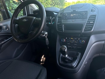 Used Ford Transit Connect 2020 for sale - 79011019: Photo