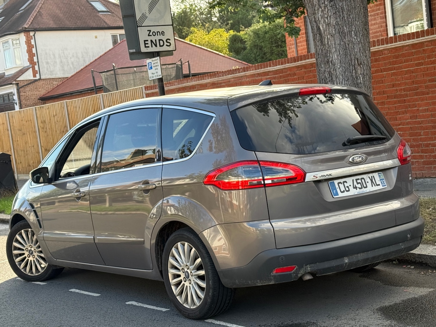 Vehicle 3