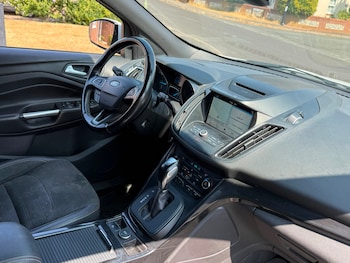Used Ford Kuga 2017 for sale - 79537770: Photo