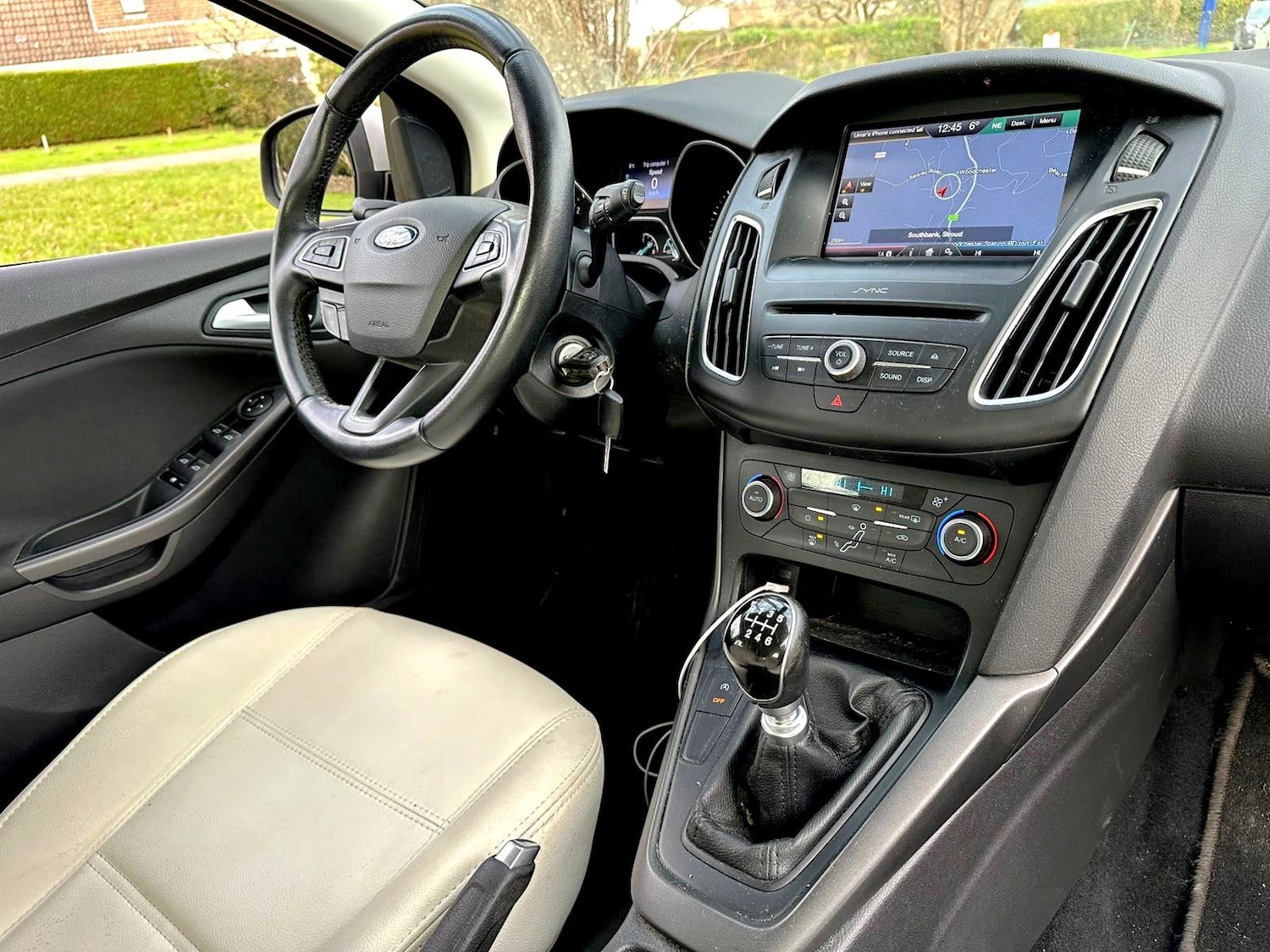 Used Ford Focus 2016 for sale - 77077016: Photo 2