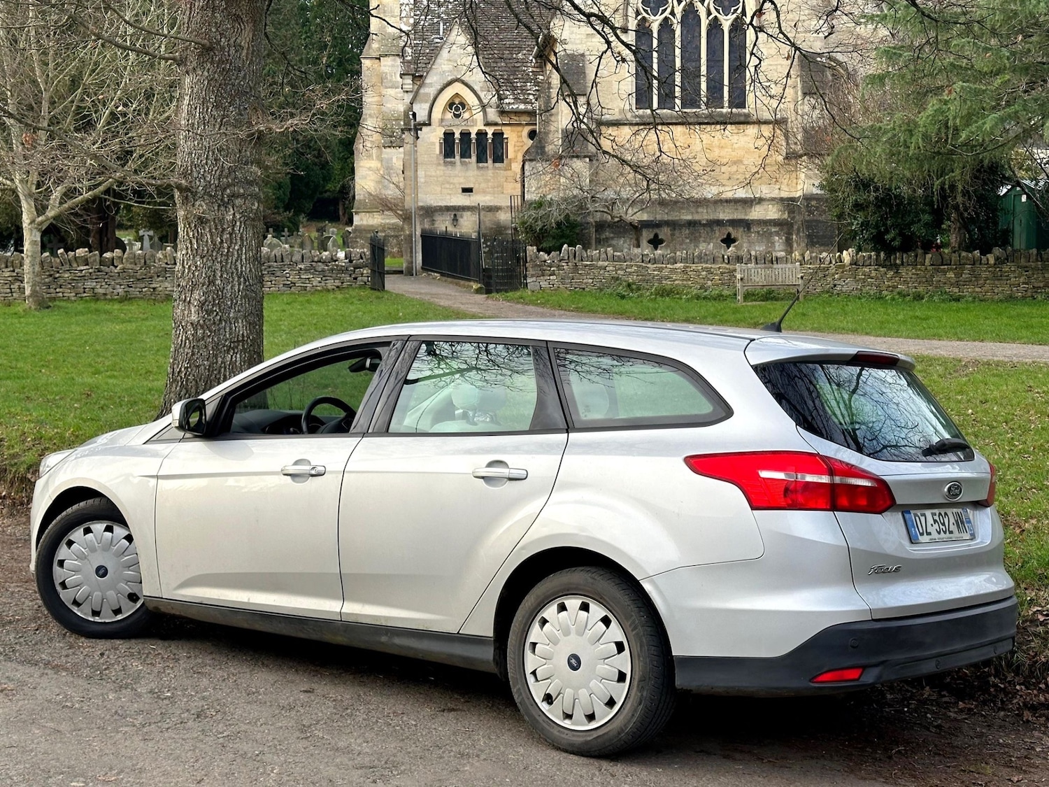 Used Ford Focus 2016 for sale - 77077016: Photo 3