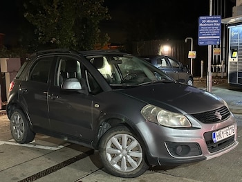 2011 - 1.6 PETROL [4 WHEEL DRIVE] 4X4 | LHD 5-Door