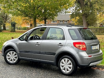 Used Suzuki SX4 2011 for sale - 76359015: Photo