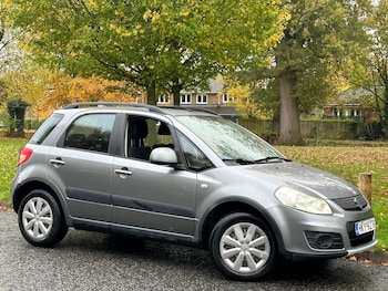 Used Suzuki SX4 2011 for sale - 76359015: Photo