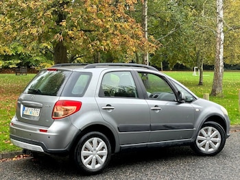 Used Suzuki SX4 2011 for sale - 76359015: Photo