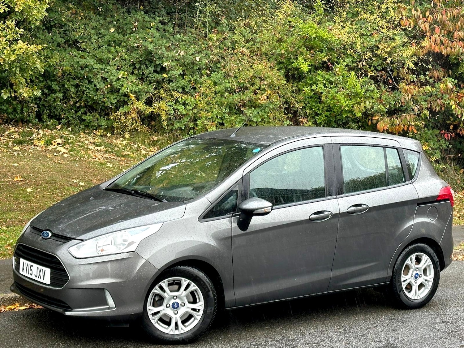Used Ford B-MAX 2015 for sale - 76371772: Photo 1