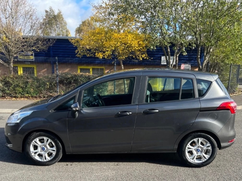 Used Ford B-MAX 2015 for sale - 76371772: Photo 11
