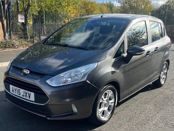 2015 - 1.0 EcoBoost 125 Titanium X 5dr