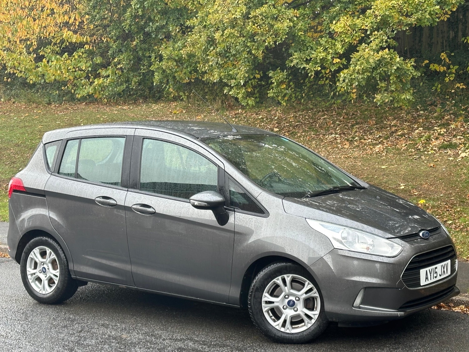 Used Ford B-MAX 2015 for sale - 76371772: Photo 3
