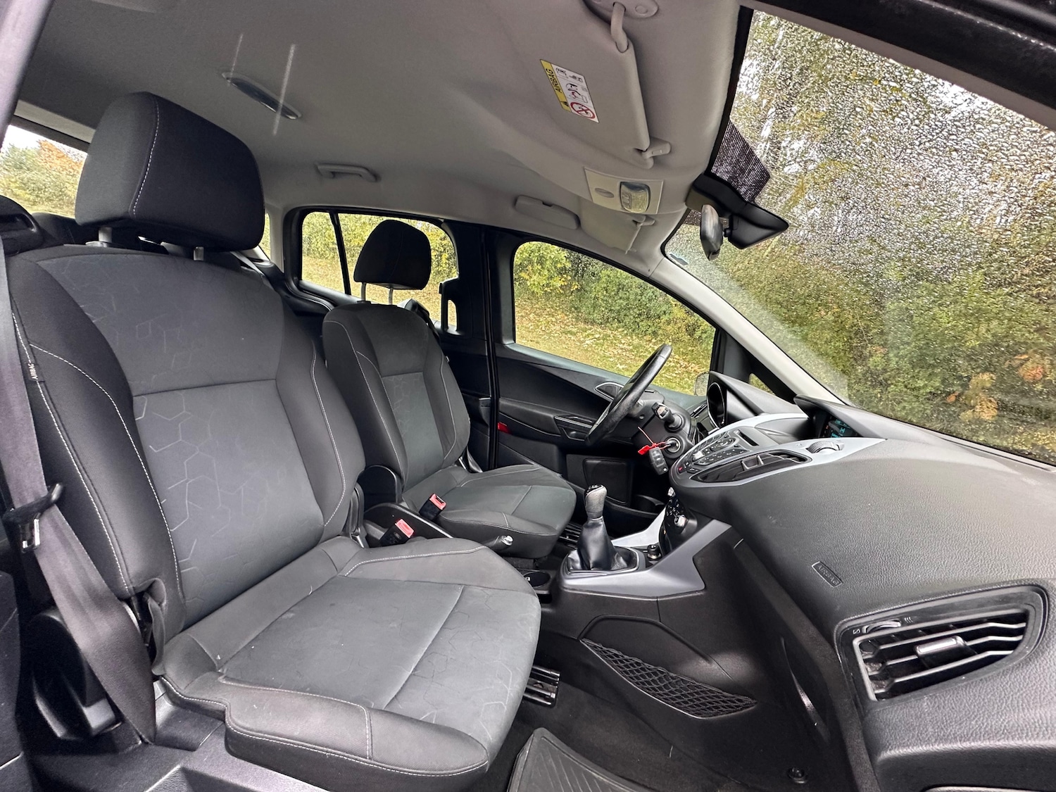 Used Ford B-MAX 2015 for sale - 76371772: Photo 4