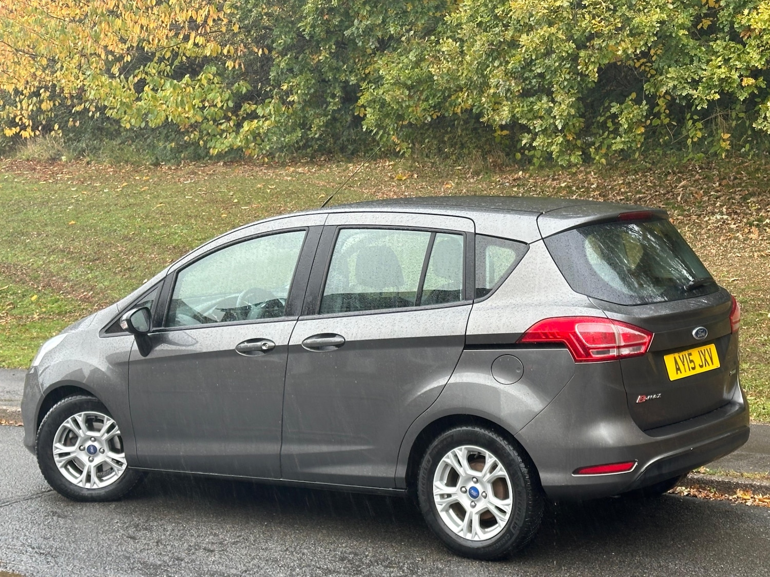 Used Ford B-MAX 2015 for sale - 76371772: Photo 5