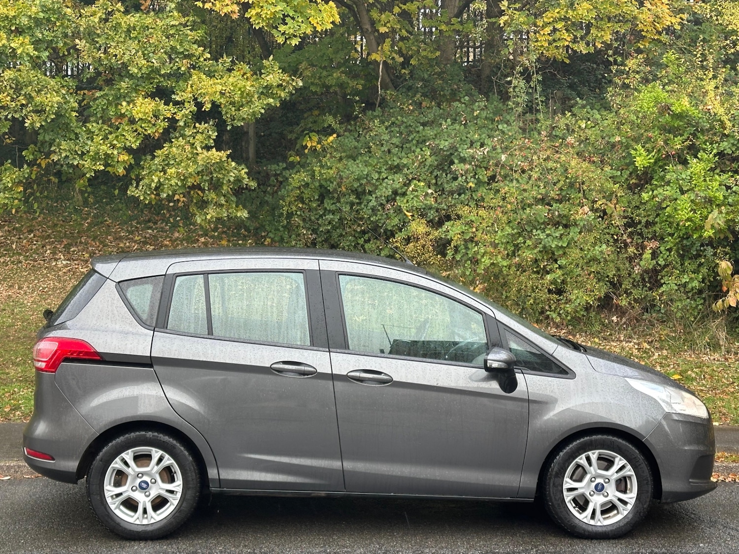 Used Ford B-MAX 2015 for sale - 76371772: Photo 7